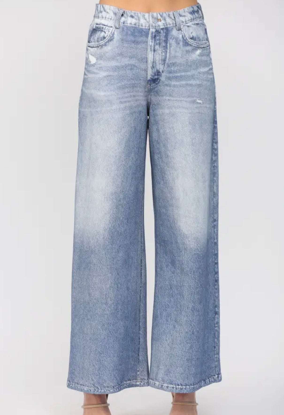 Kacey French Terry Pants