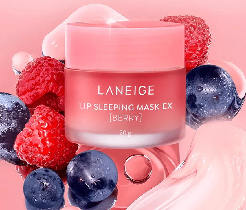 LANEIGE Lip Sleeping Mask Overnight Lip Treatment 20g