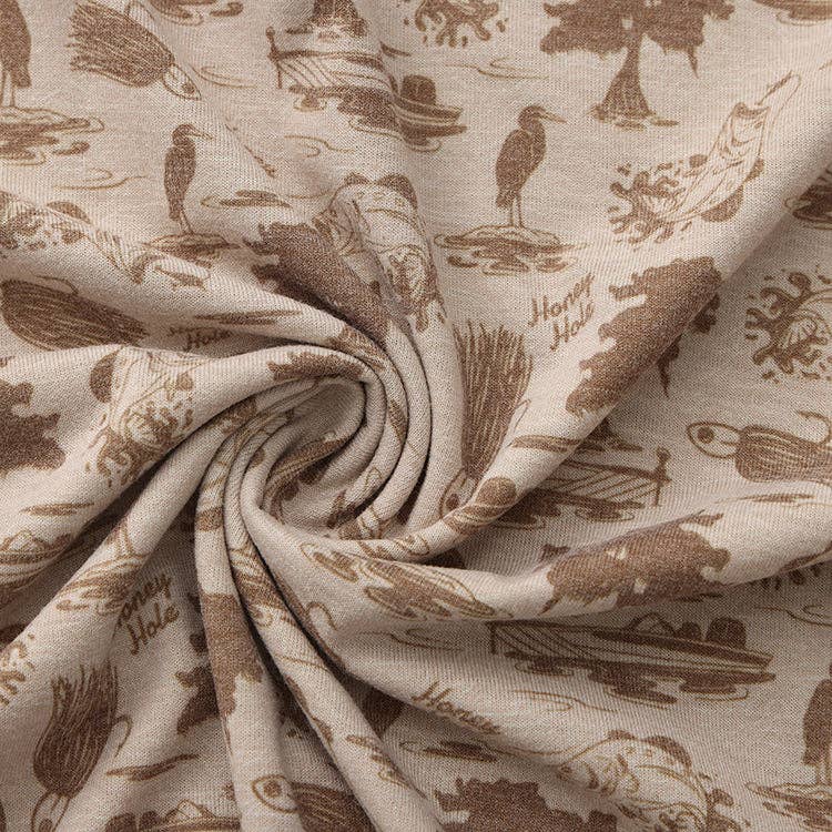 LS Performance Hoodie - Bayou Bait