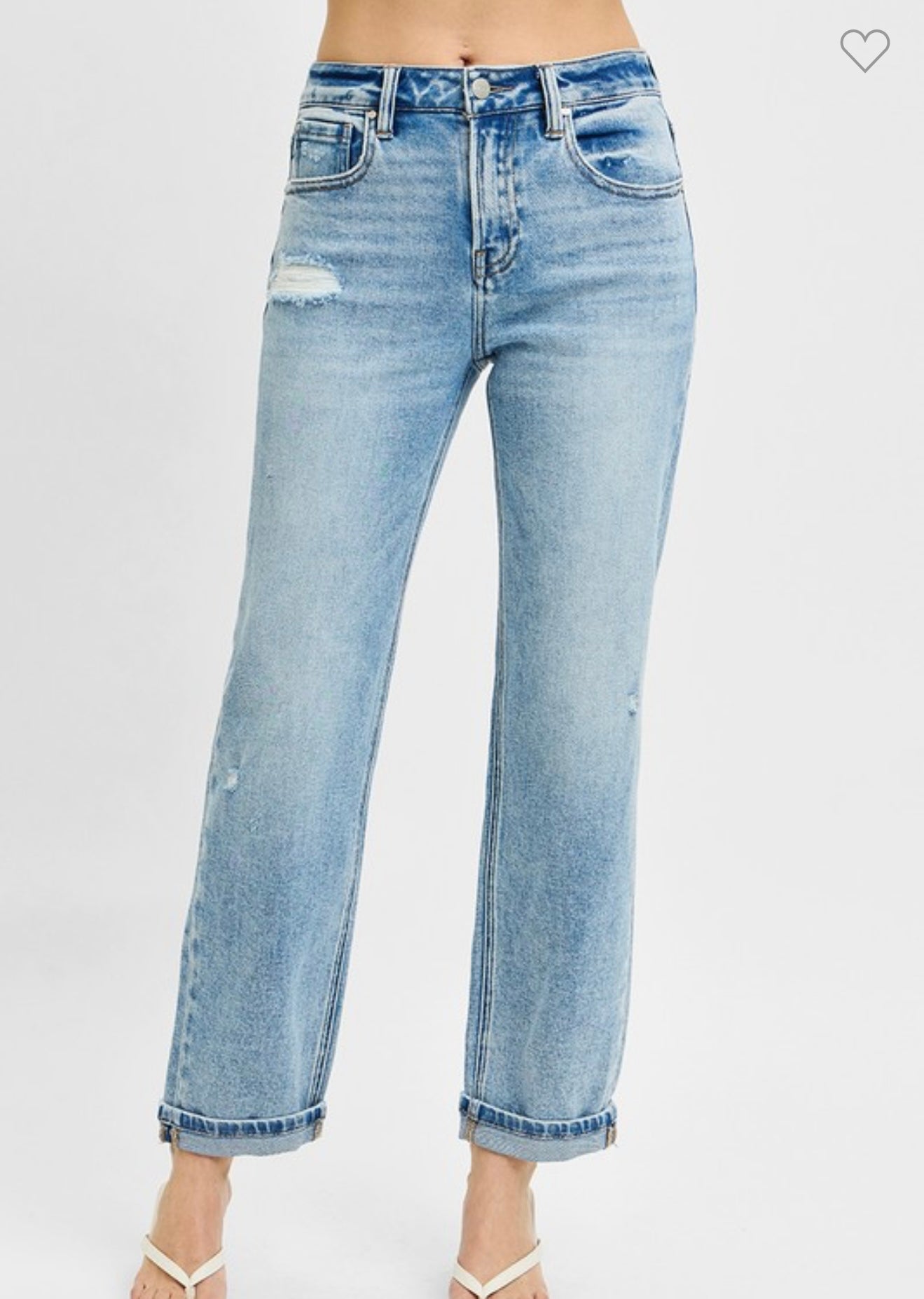 Jodi Risen Jeans