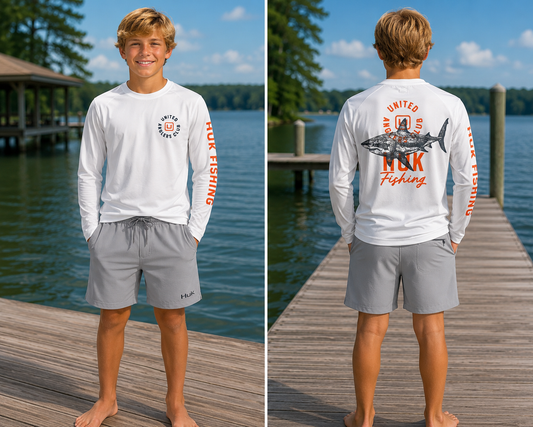 Pursuit United Anglers LS Crew