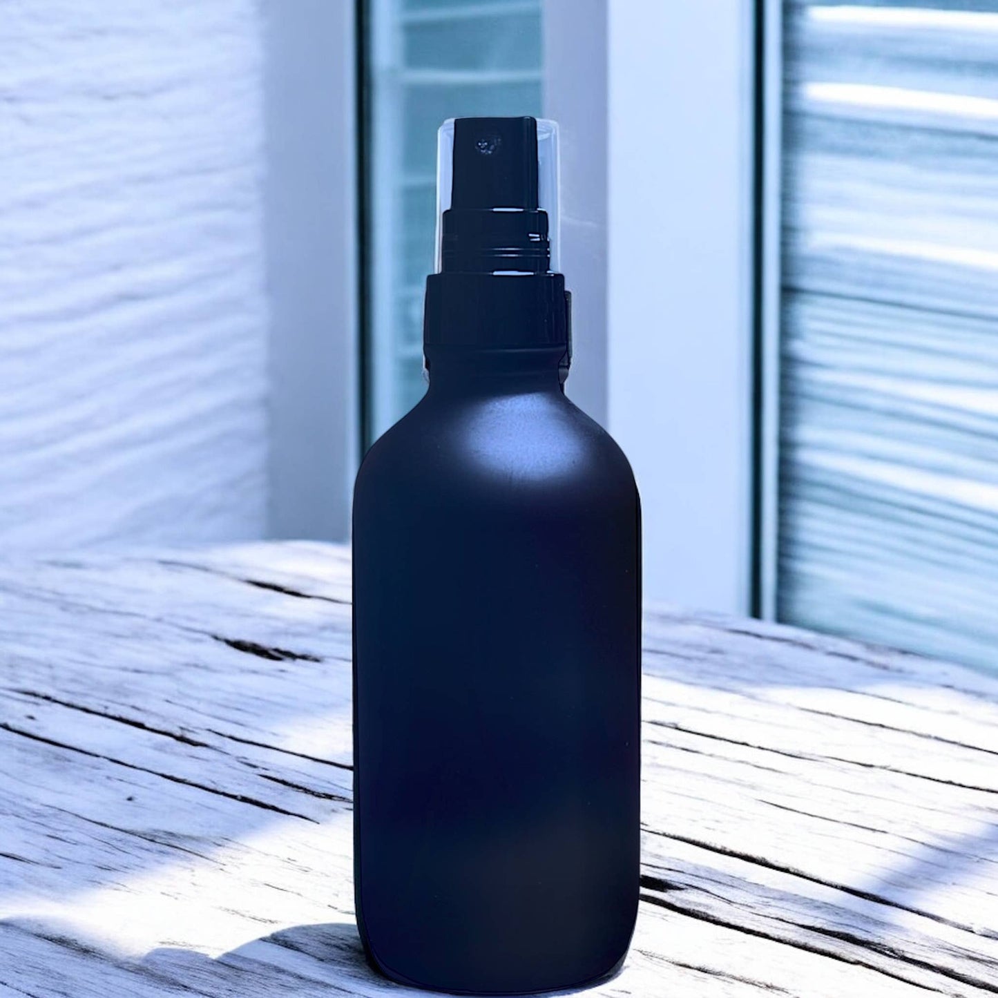 Midnight Kiss Matte Black Room/Linen Spray