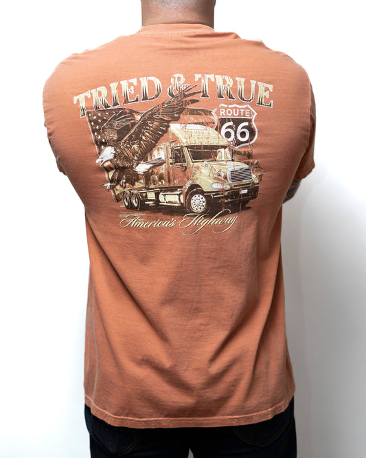 America’s Highway Tee