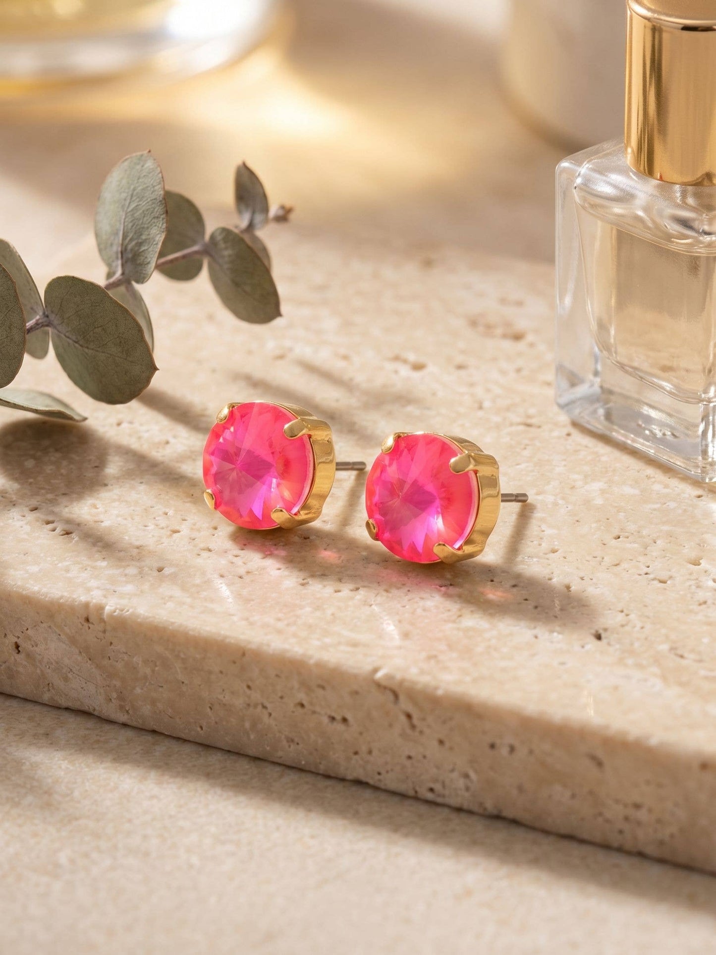 London Stud Earrings