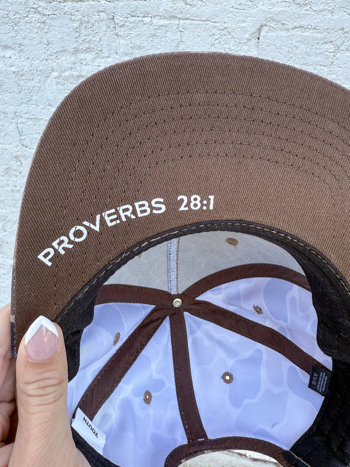 Lord's Army Snapback Hat