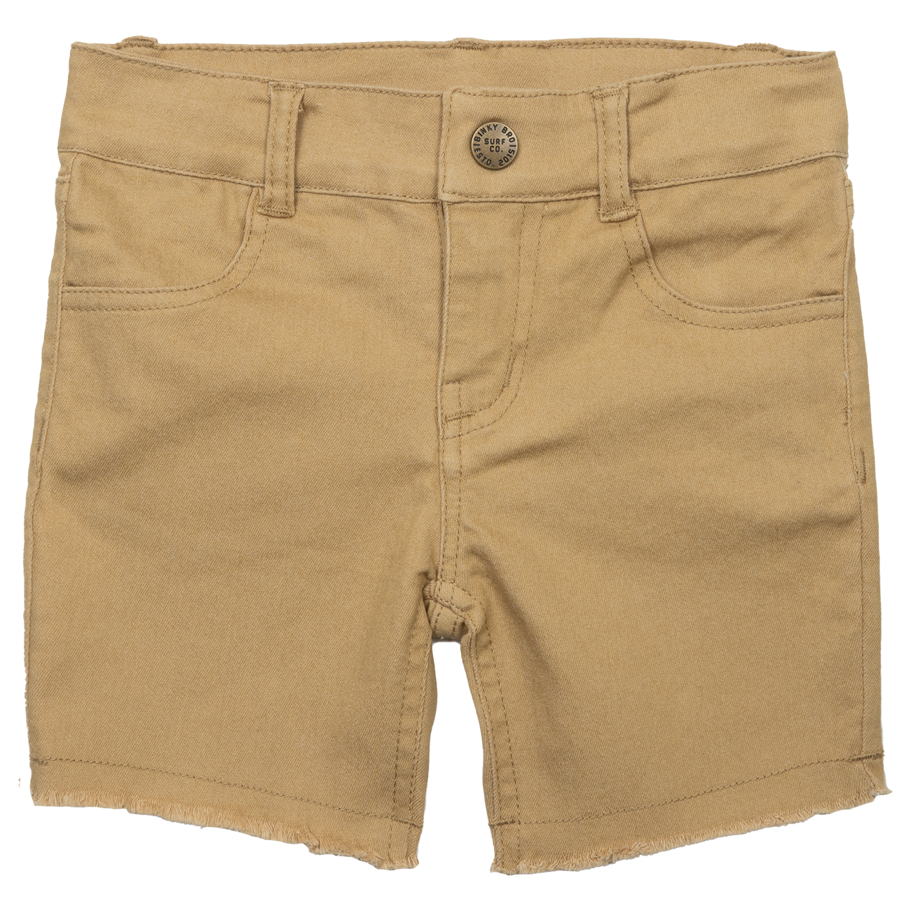 Kids Shorts Waco (Tan)