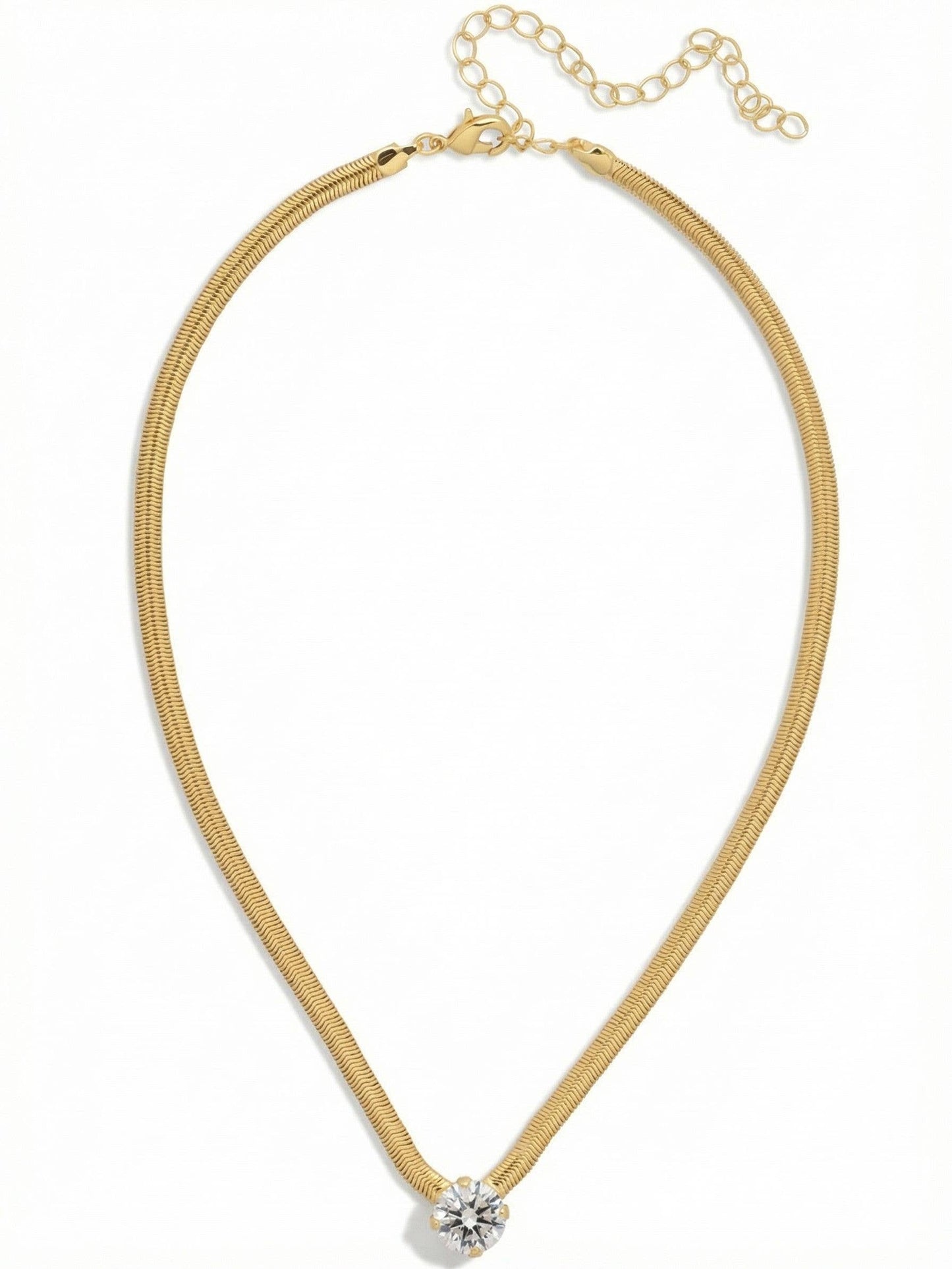 Rowan Pendant Necklace