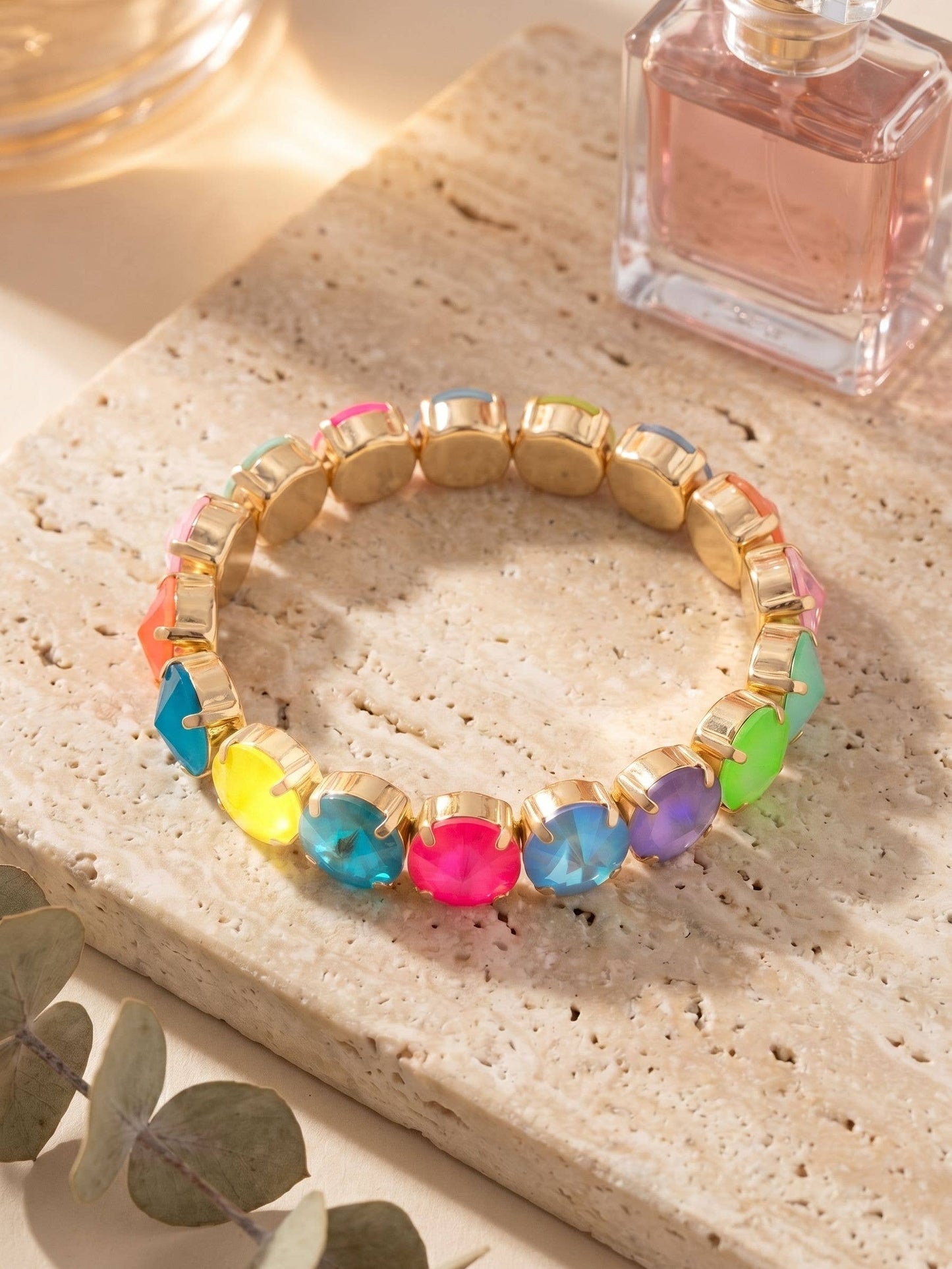 London Stretch Bracelet