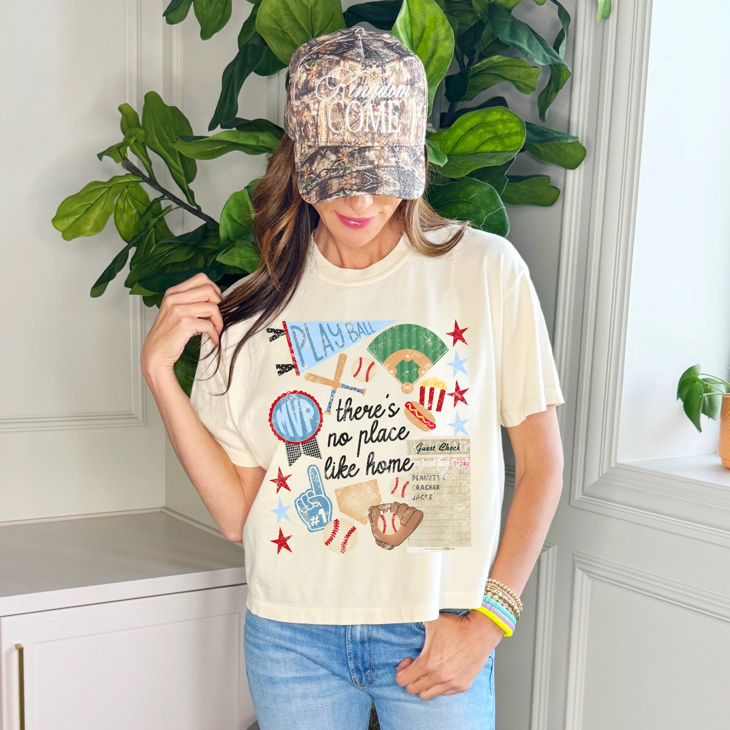 No Place Like Home Tee