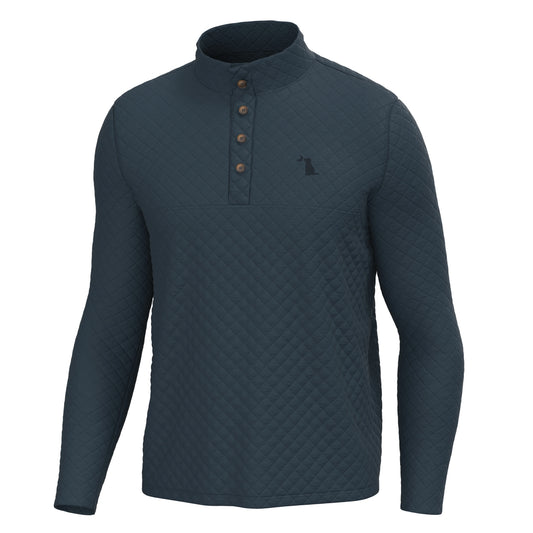 Heritage Pullover - Dark Blue