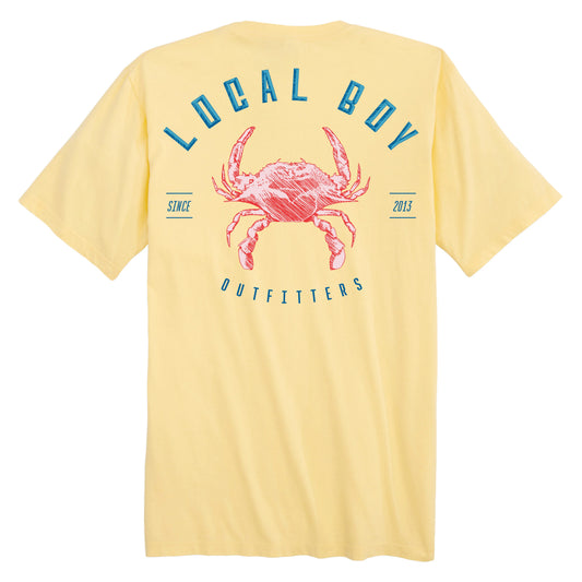 Crabby Tee