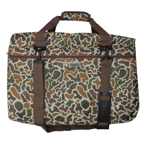 Local Boy Cooler Tote-Vintage