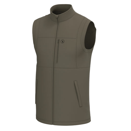 Elements Vest - Dark Tan