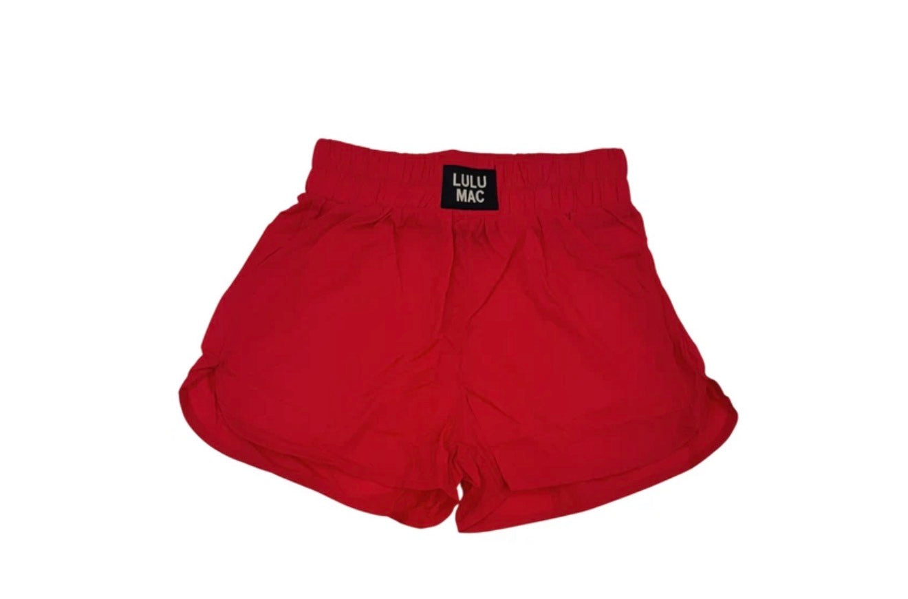 OG Shorts - Red