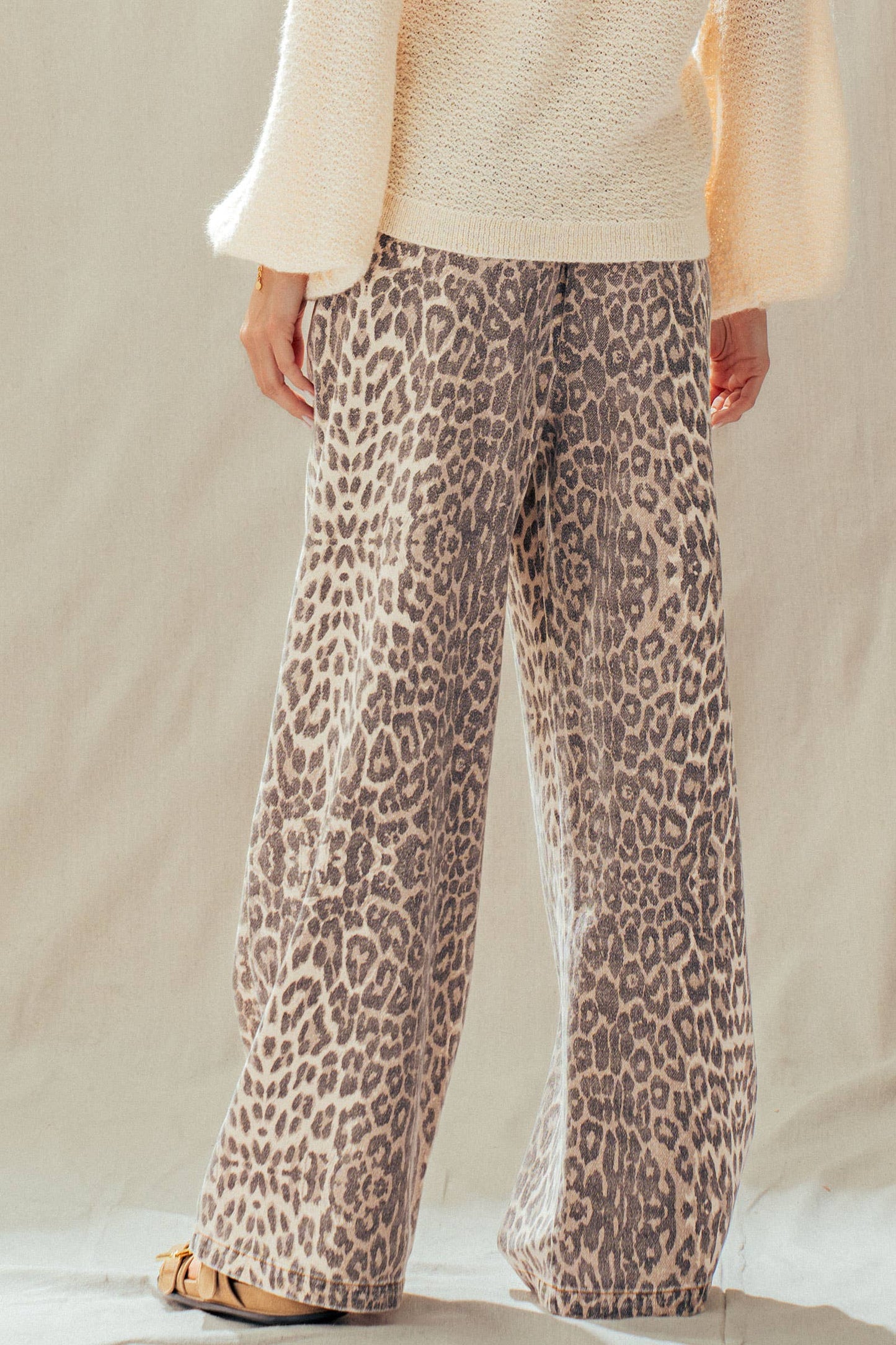Stassie Wide Leg Pants
