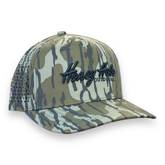 Performance Rope Hat - Heritage - Bottomland
