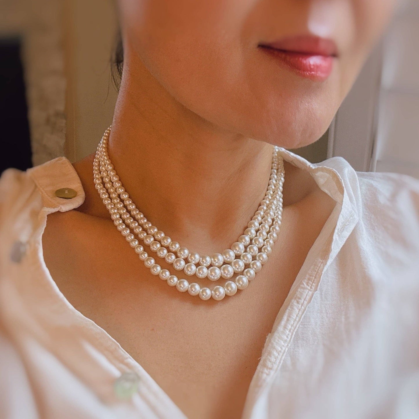 Pearl Necklace