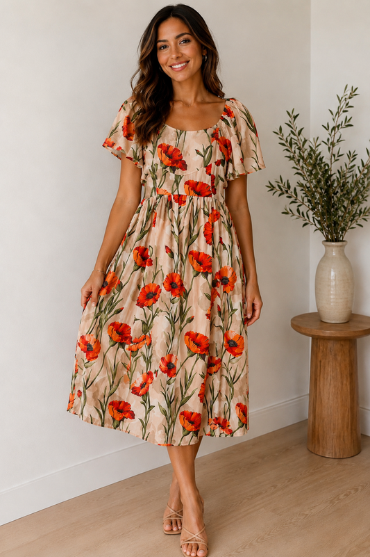 Darla Dress
