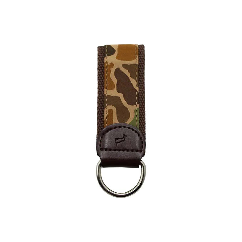 Localflage Vintage Keychain