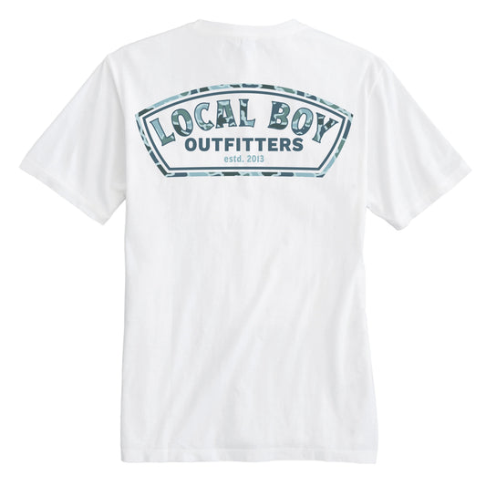 Localflage Lagoon Label Tee