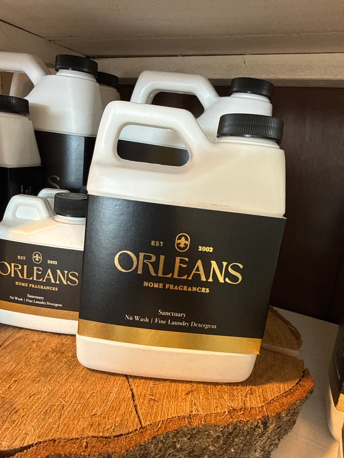 Orleans Sanctuary Laundry Detergent