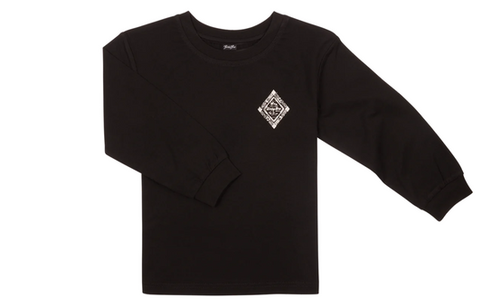 Binky Bro- Diamond Head Long Sleeve