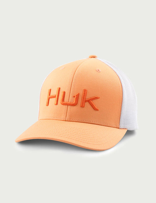 Embroidered 101 Hat - Coral Reef