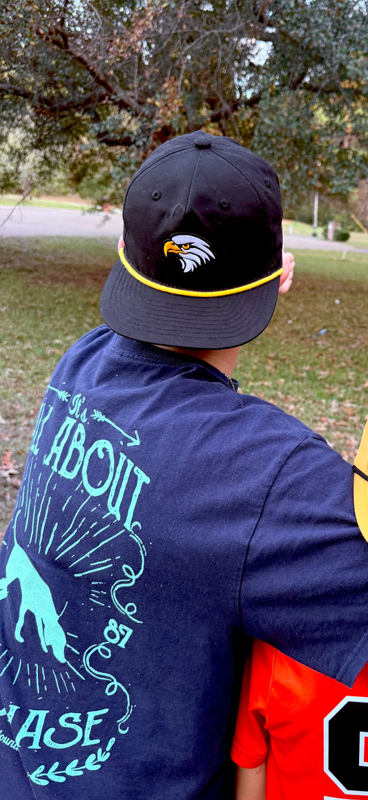 Woden Eagle Rope Hat