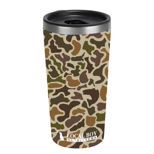 20oz Travel Mug - Localflage Vintage