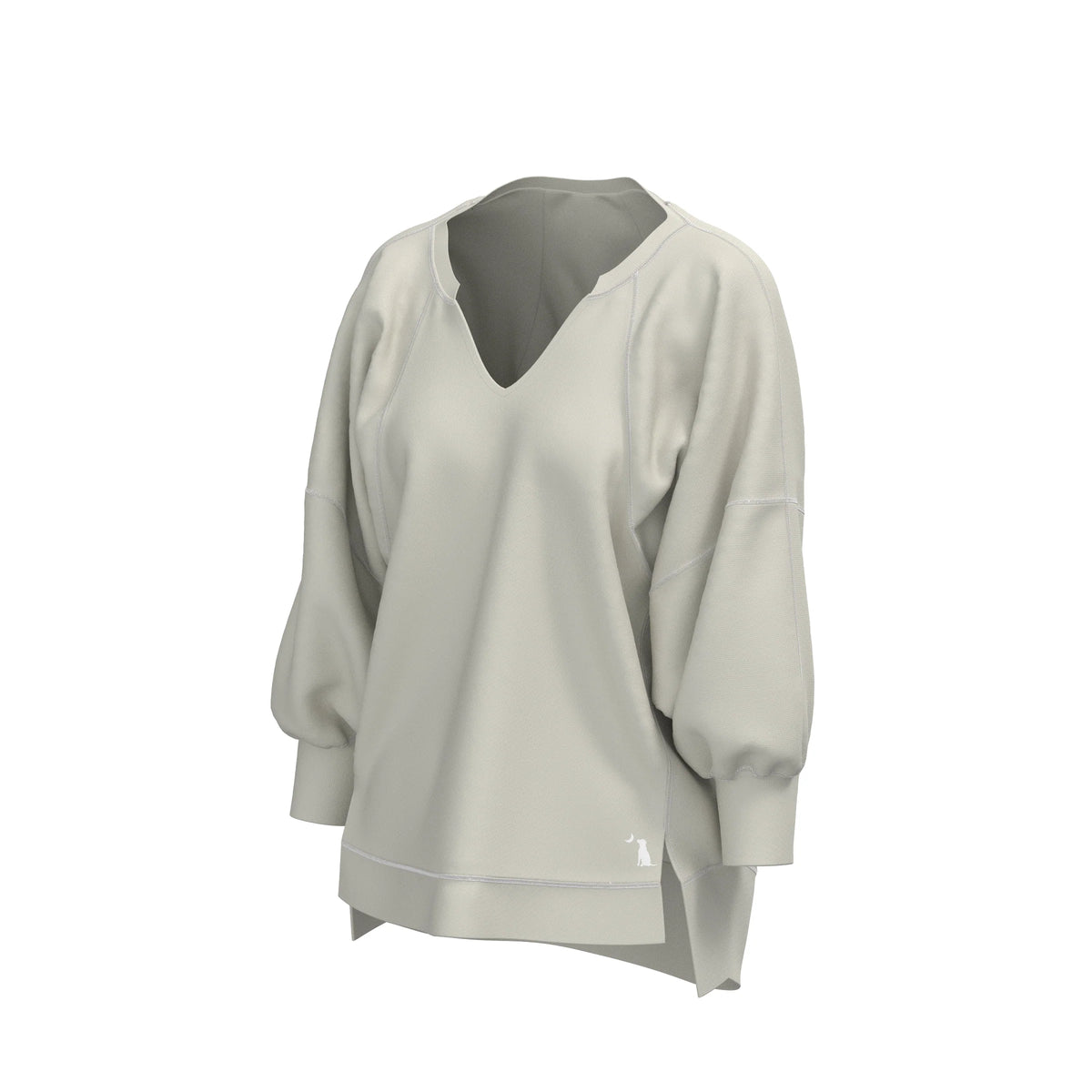 Haven Long Sleeve - Light Sand
