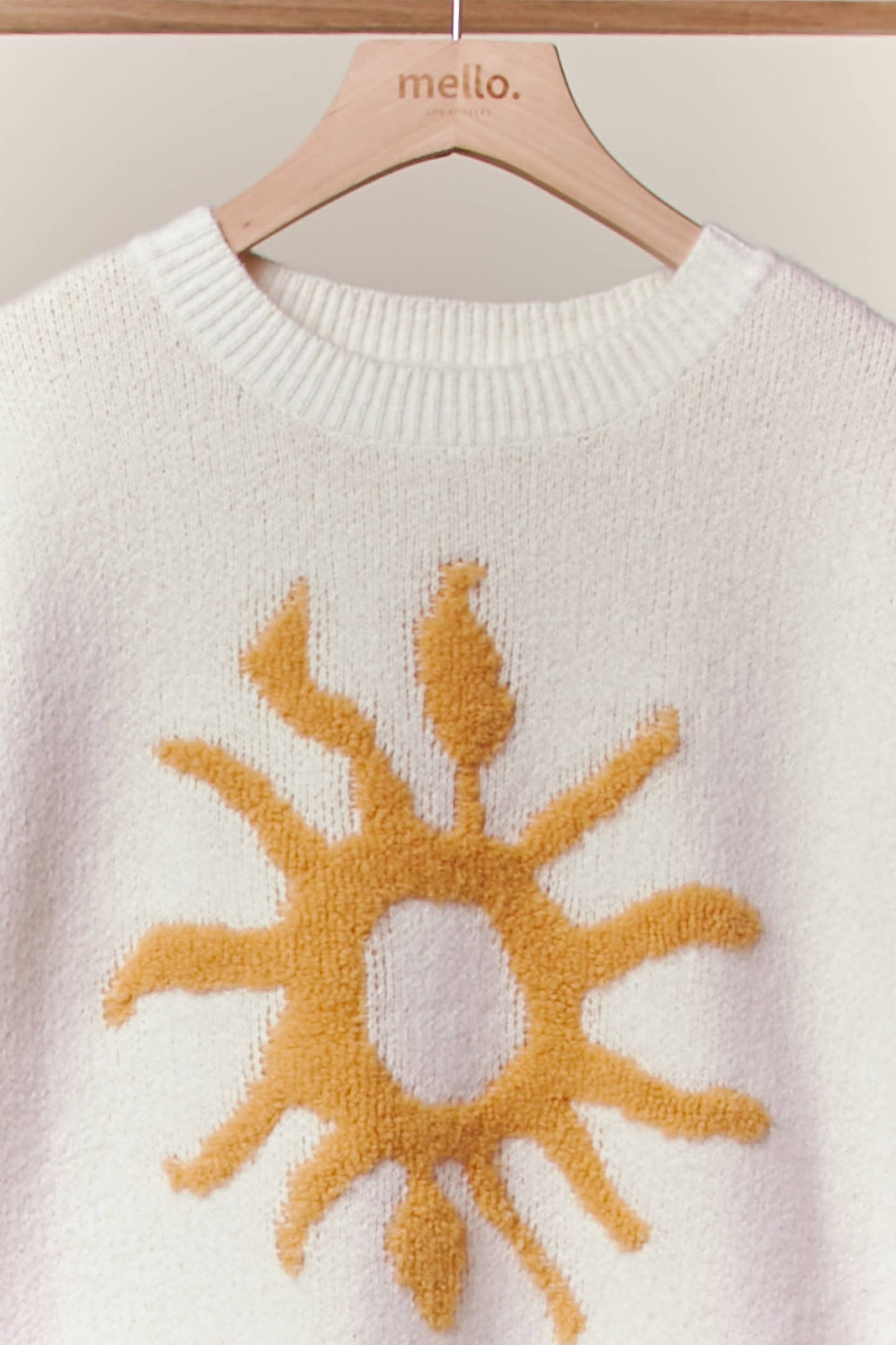 You Are My Sunshine Sweater