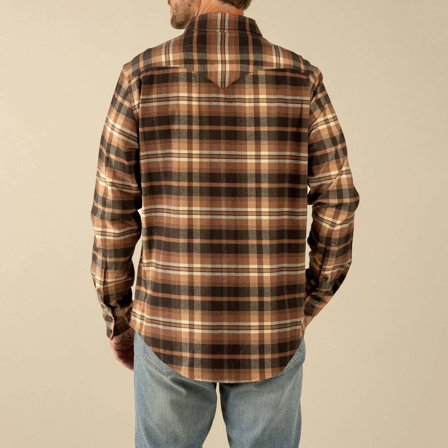 Moab Stretch Flannel