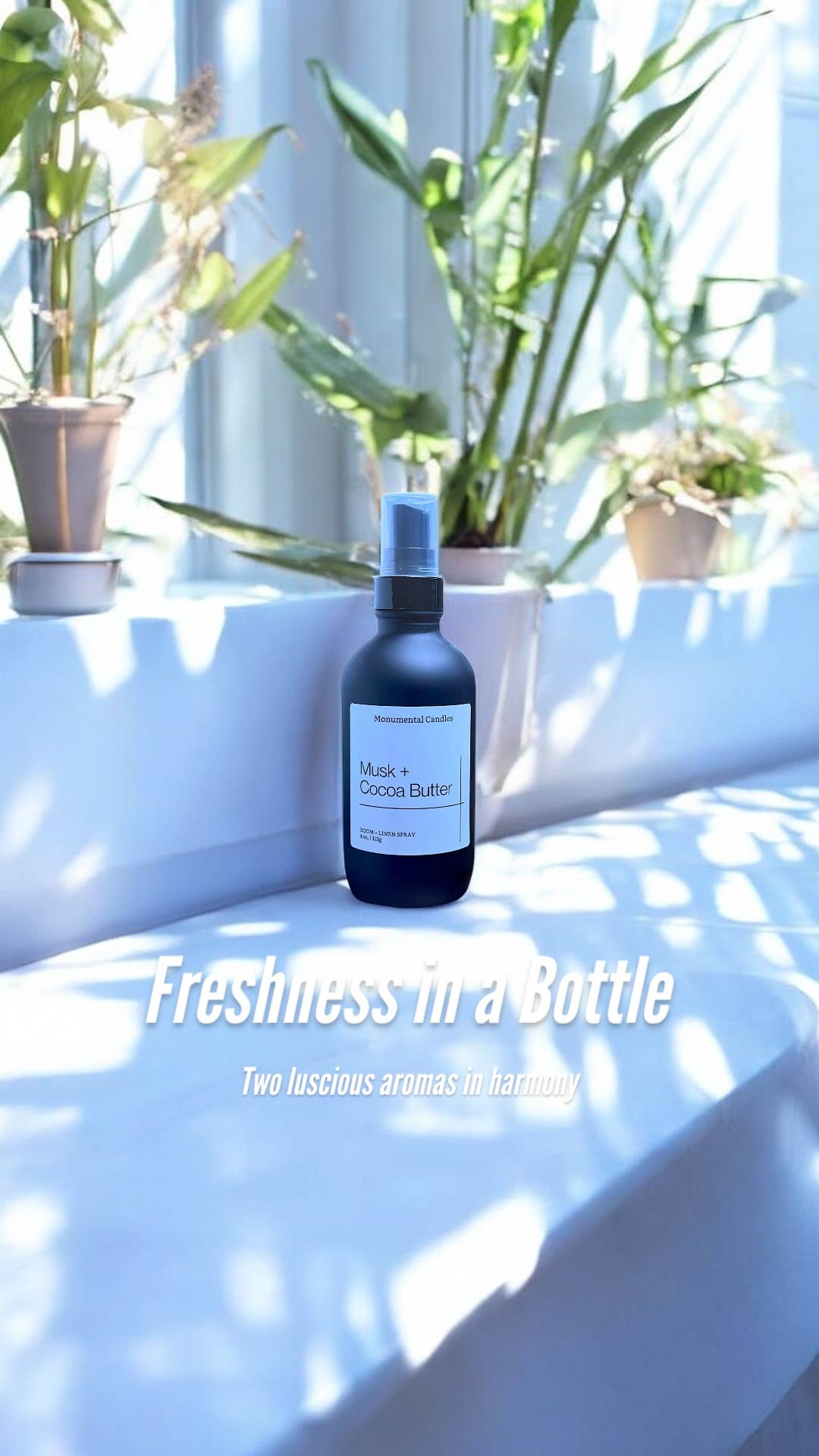 Winter Berry Matte Black Room/Linen Spray