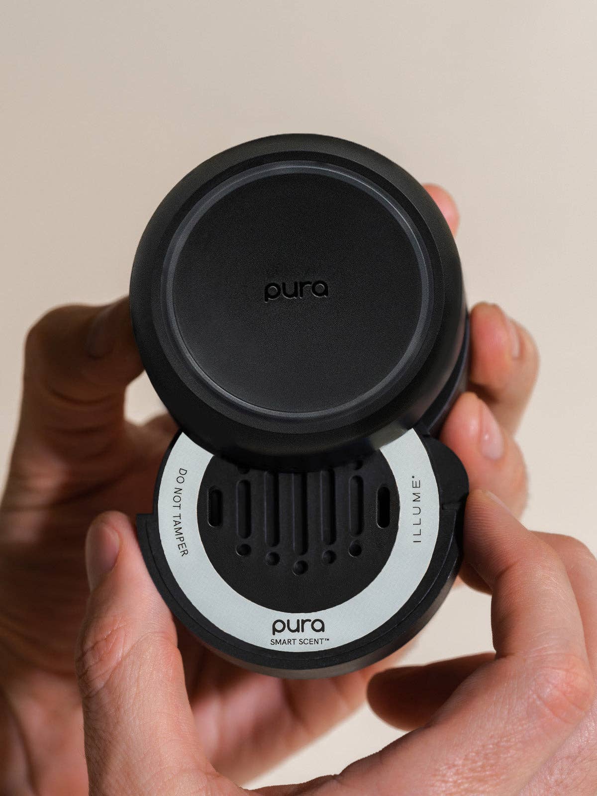 Fresh Sea Salt - Pura Car Diffuser Scent Refill