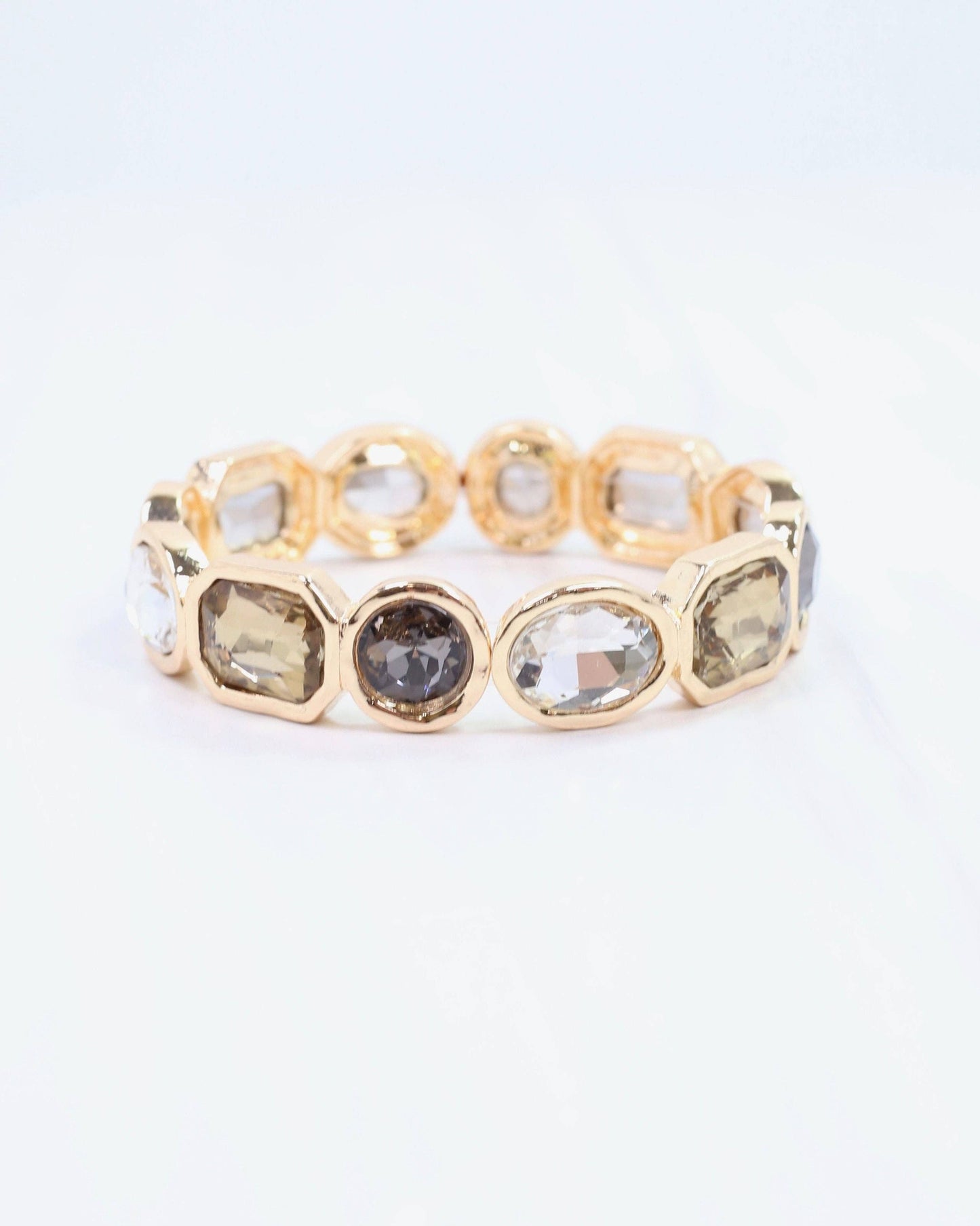 Lambert Stretch Bracelet Black Diamond