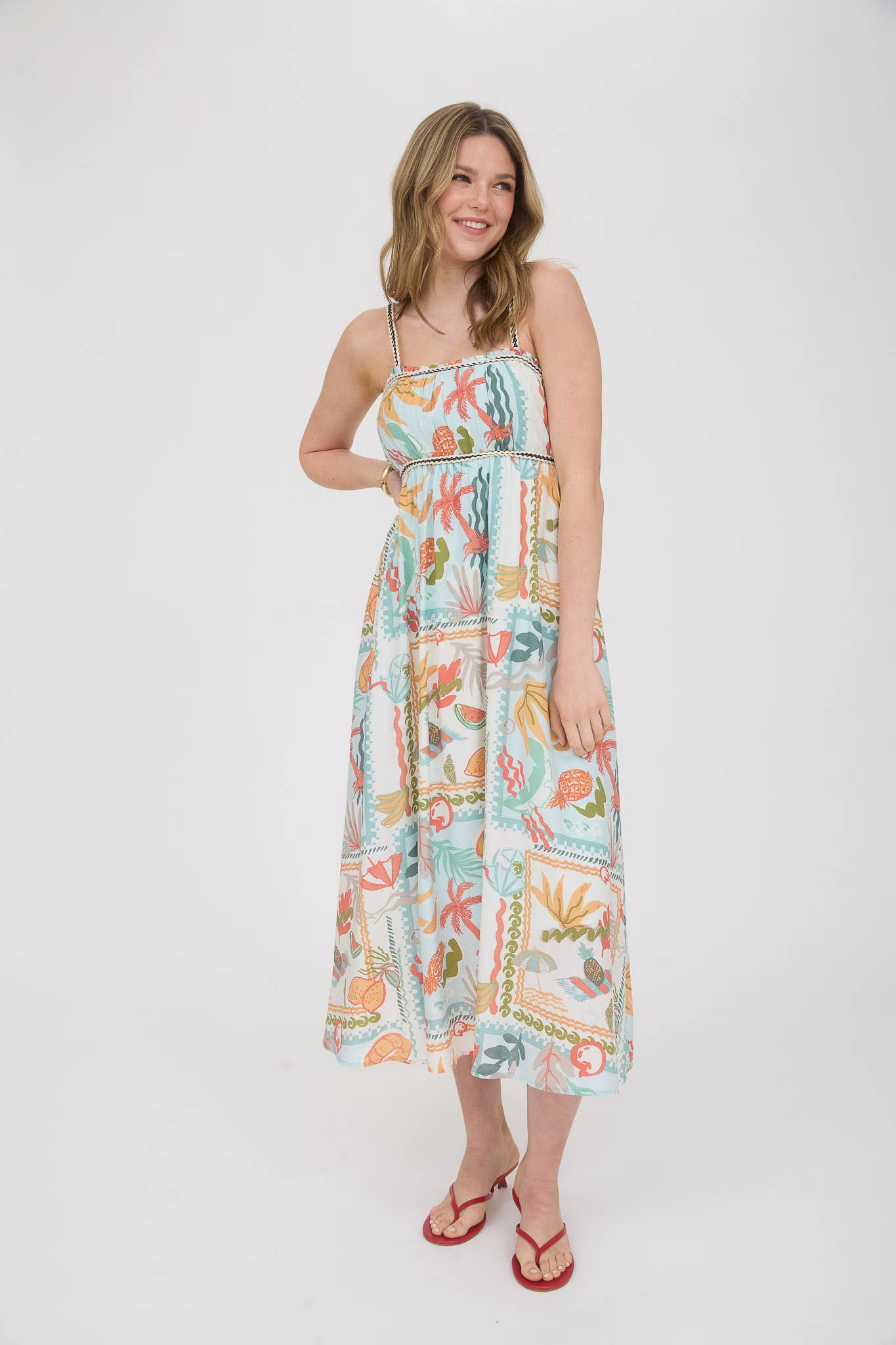 Ava Dress