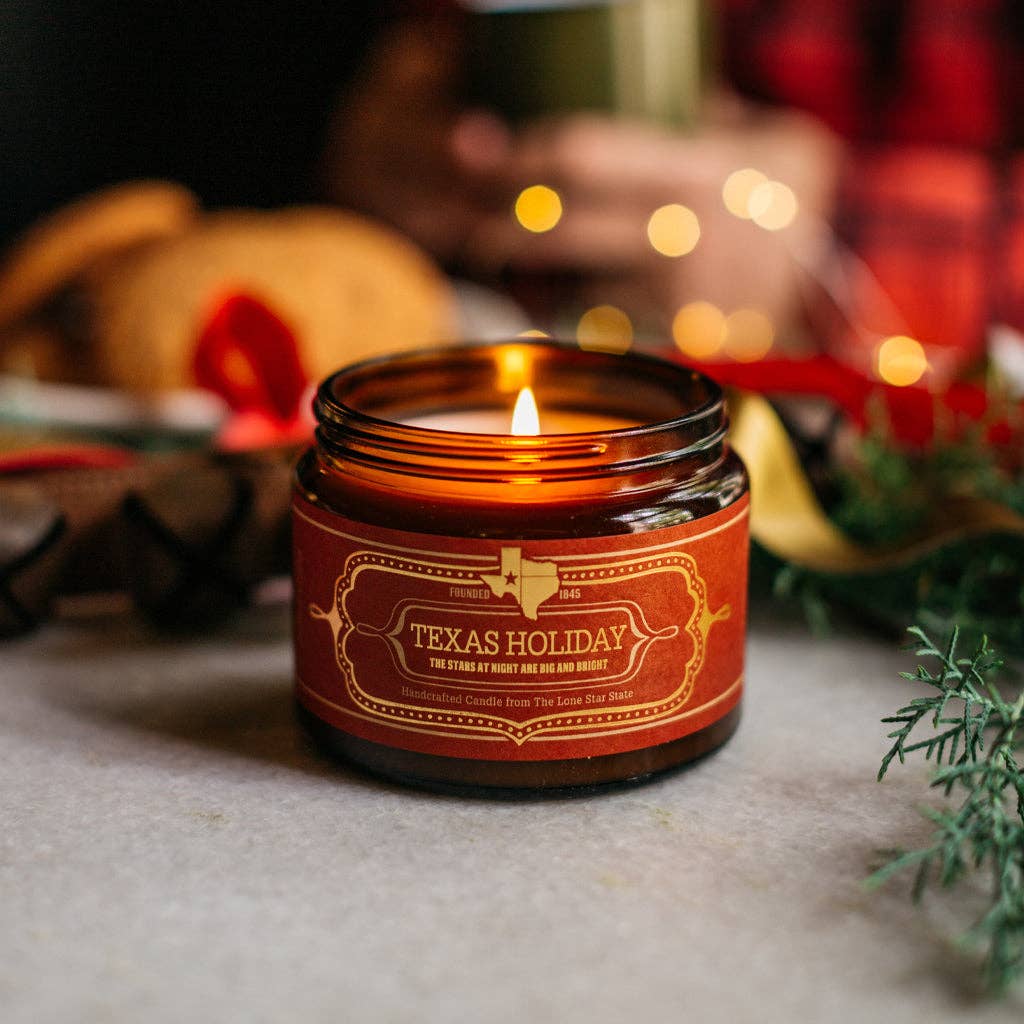 Texas Holiday (Holiday Collection)