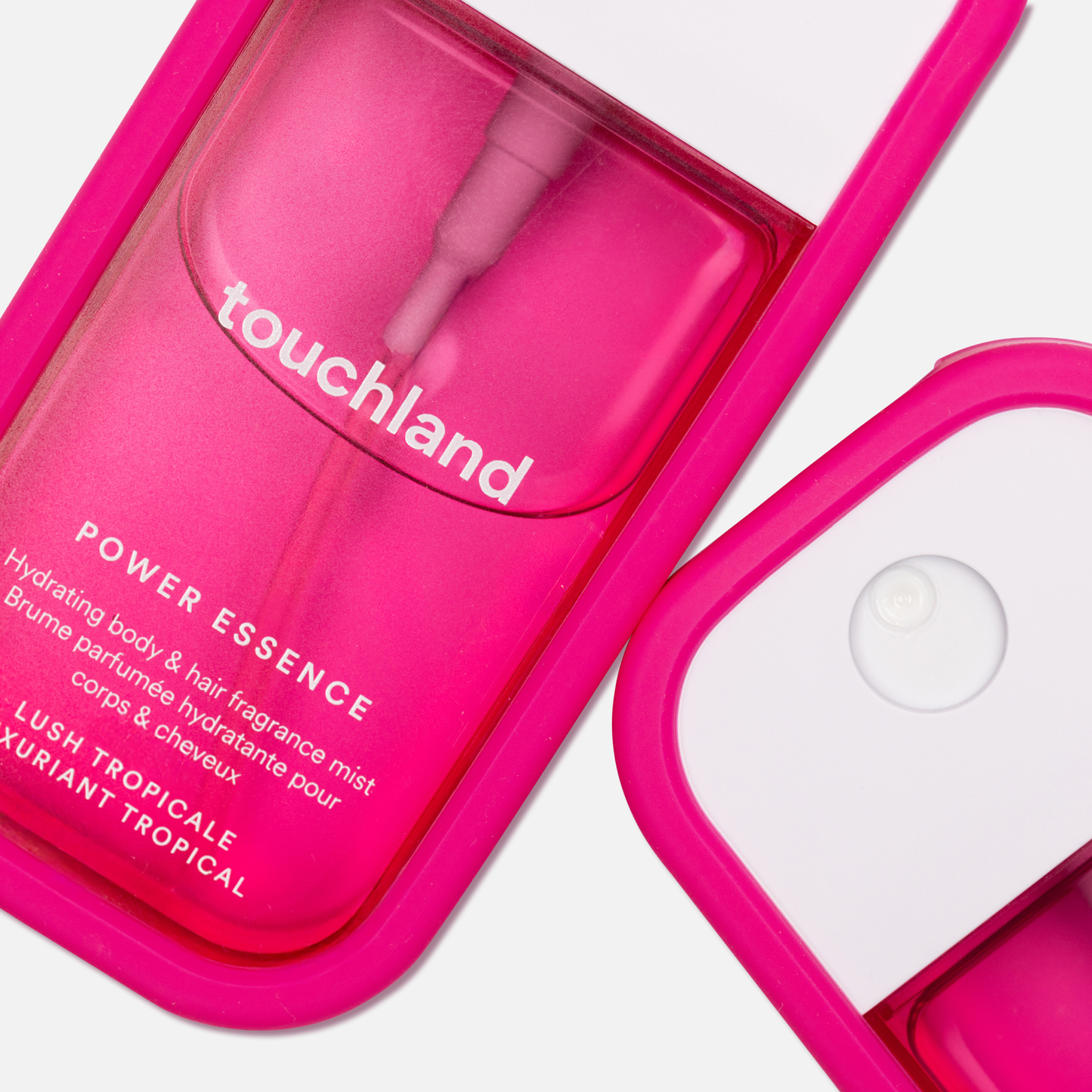 Hibiscus Pink Body & Hair Mist Case