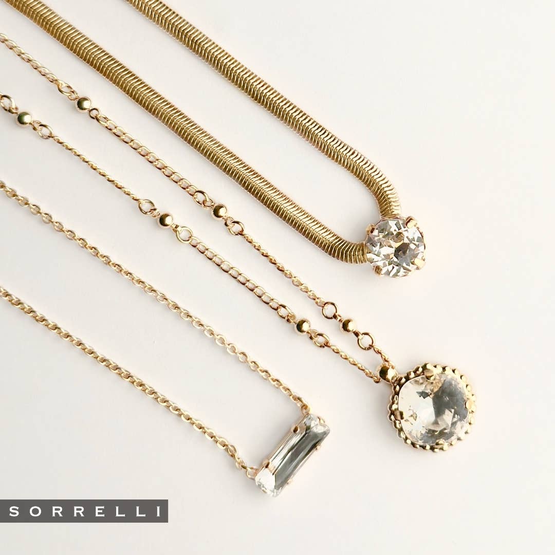 Rowan Pendant Necklace