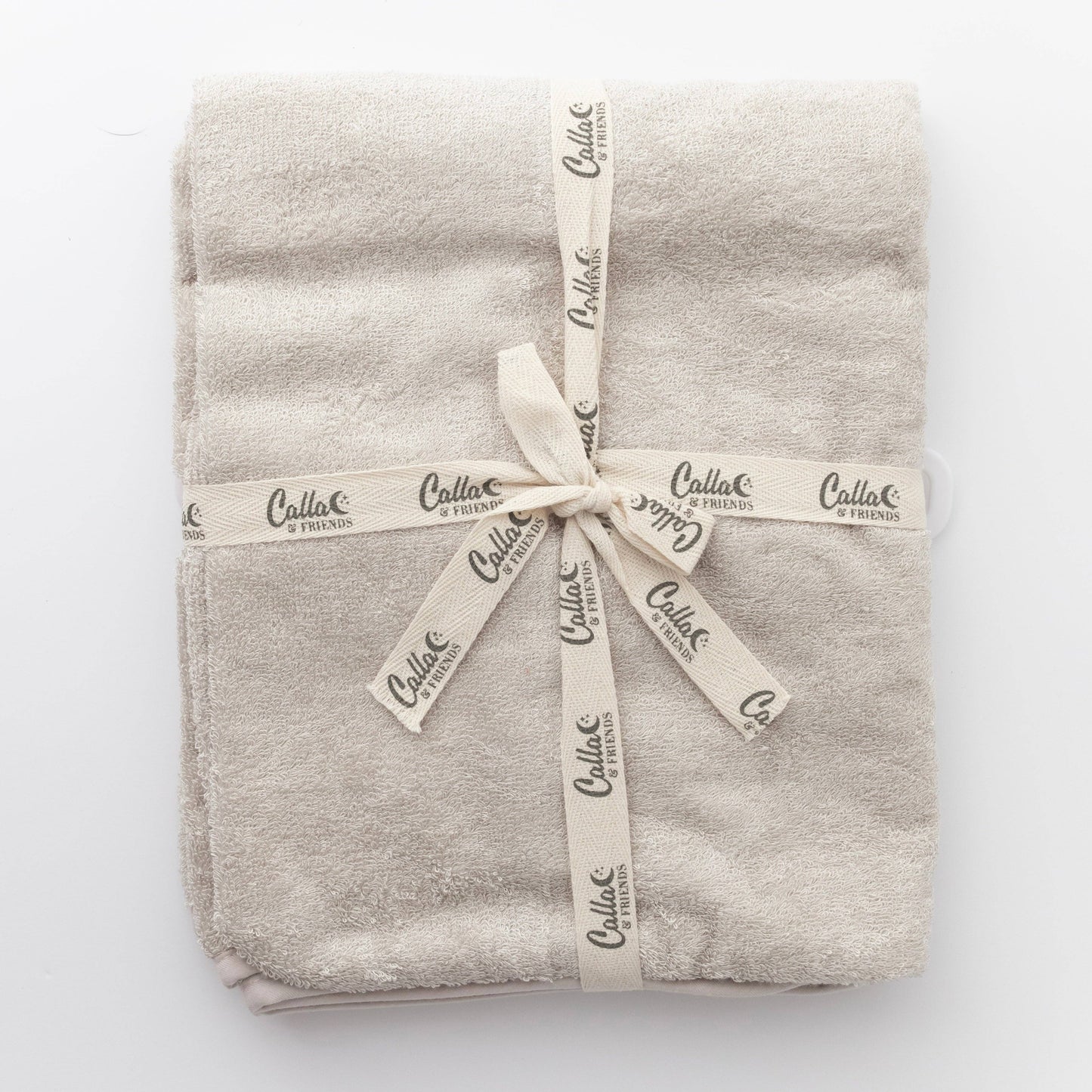 Hooded Bath Towel