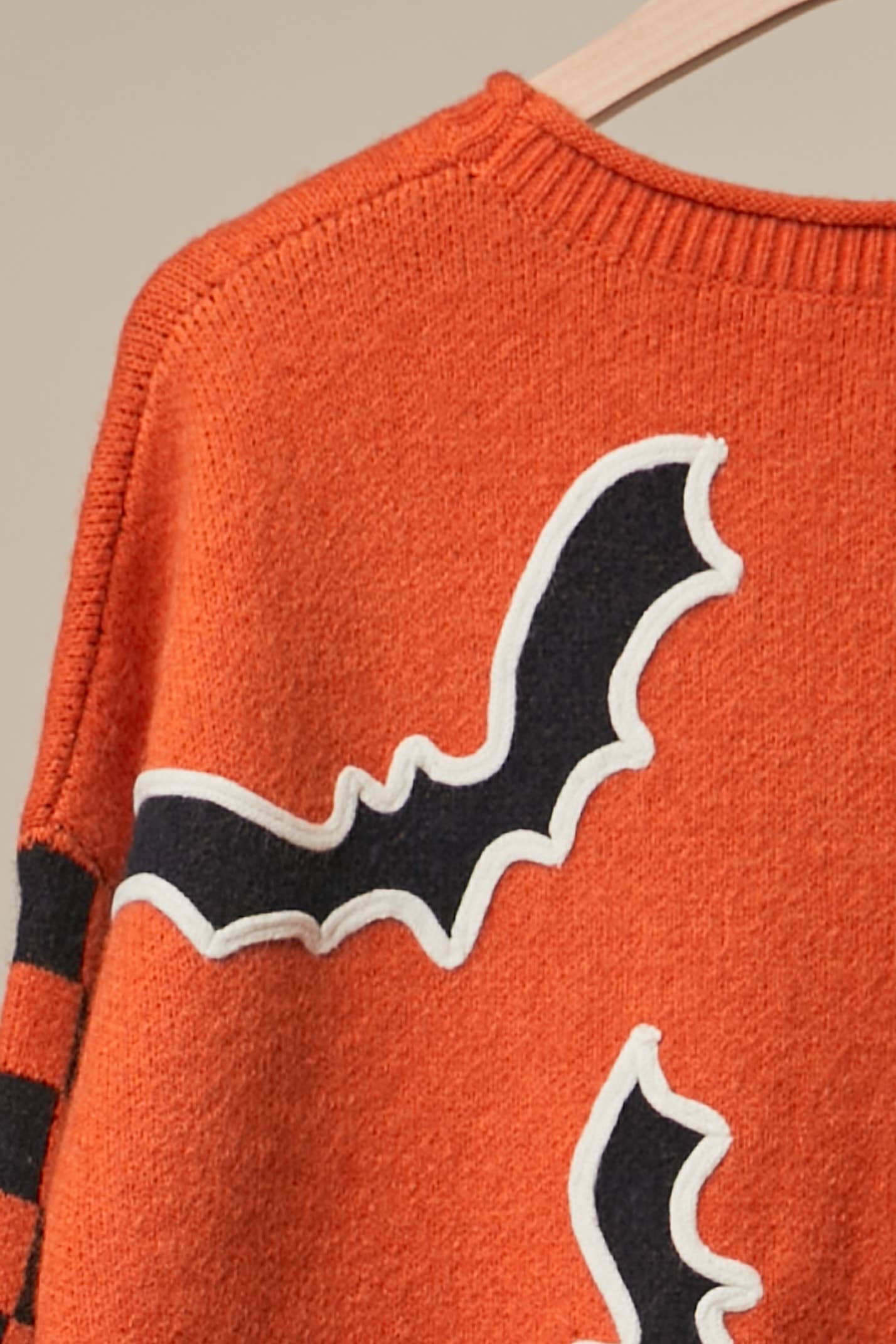 Spooky Nights Sweater