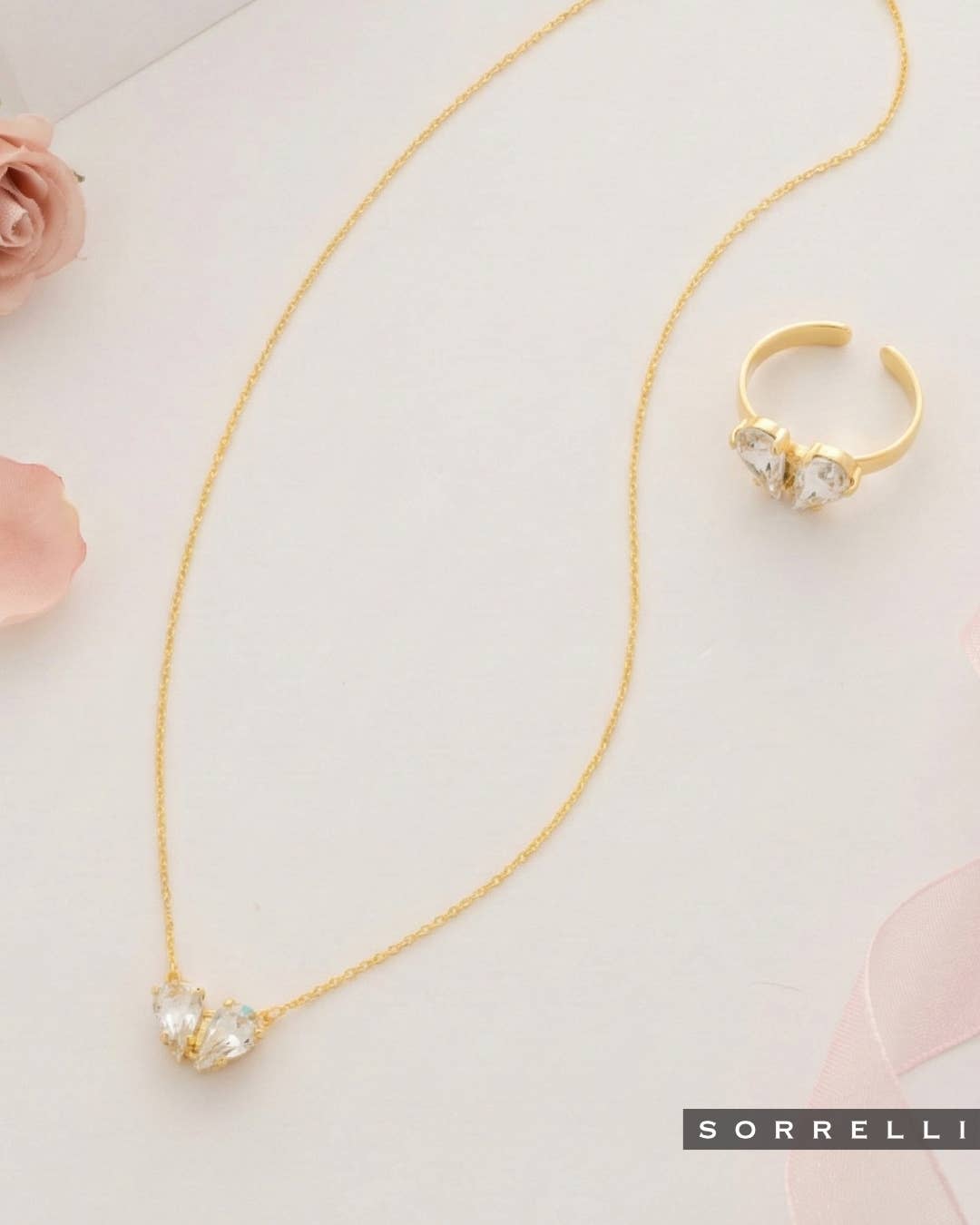 Marlowe Pendant Necklace