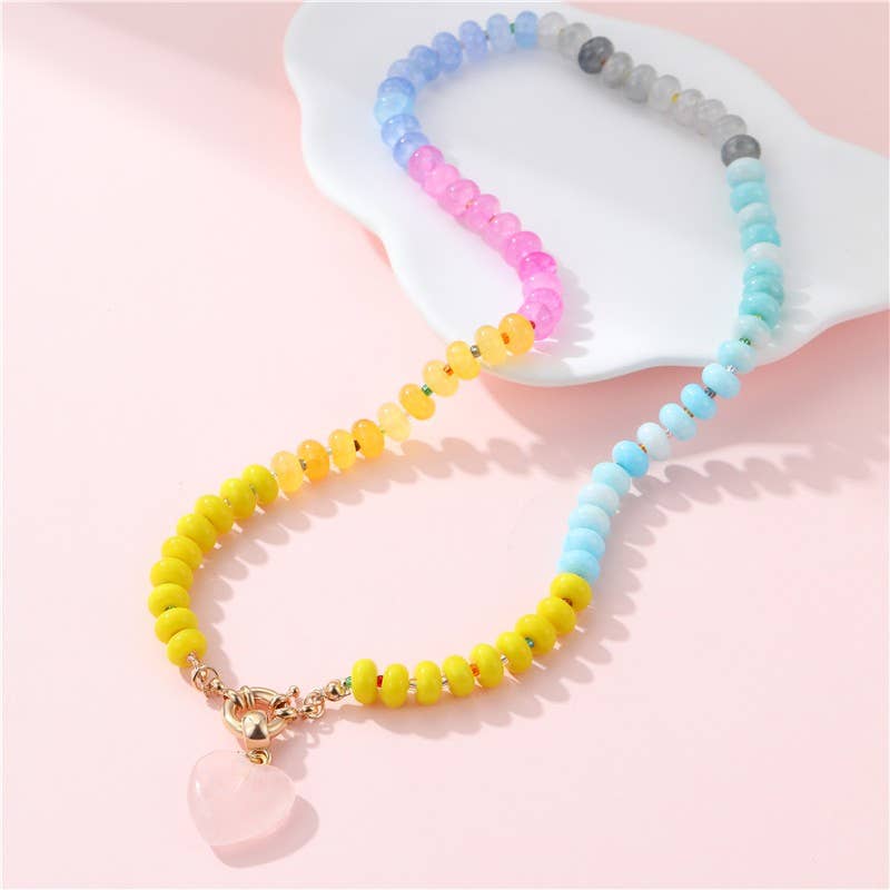 Natural Stone Semi-Precious