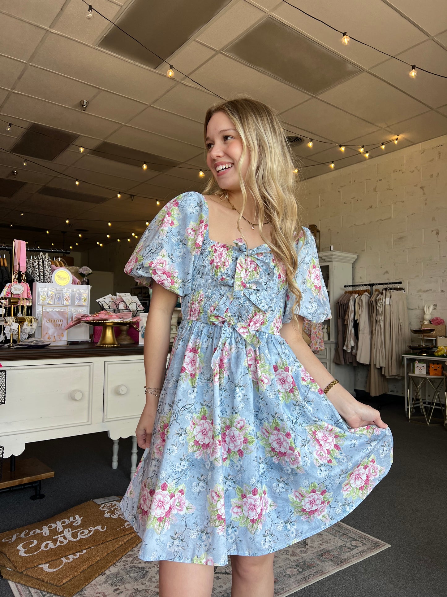 Jessie Dress