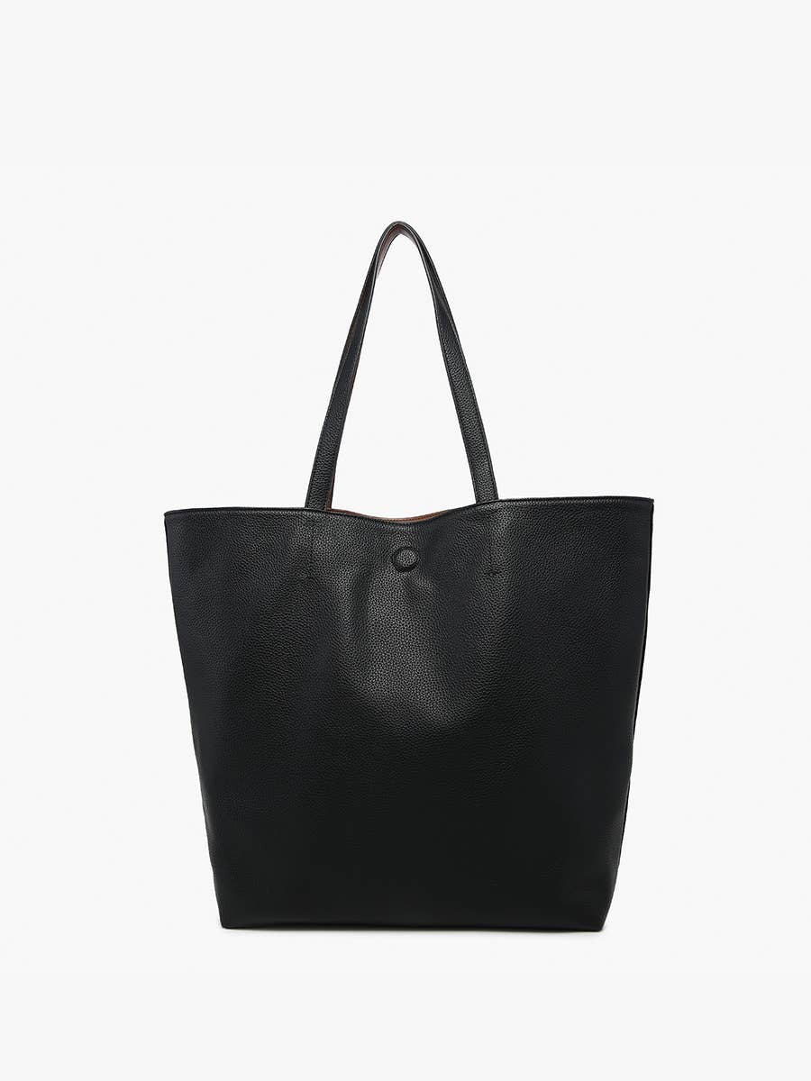 Wren Two-Tone Reversible Tote