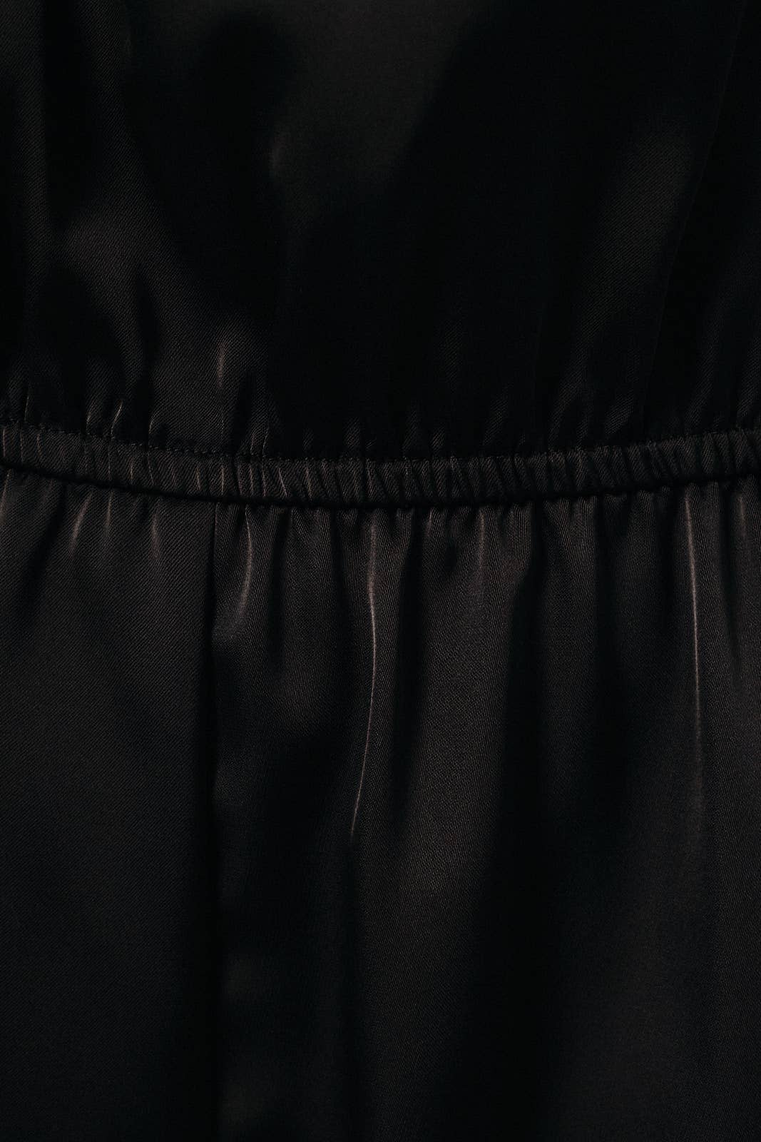 LACE SATIN ROMPER
