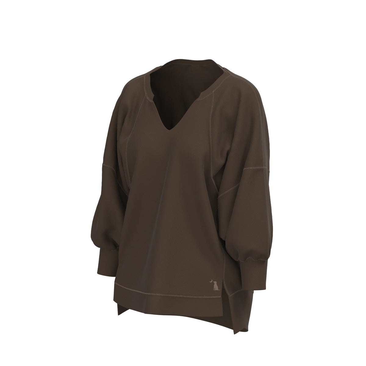 Haven Long Sleeve - Espresso