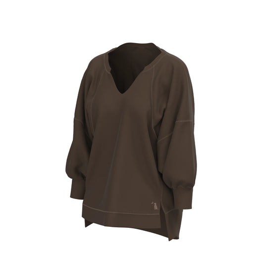 Haven Long Sleeve - Espresso