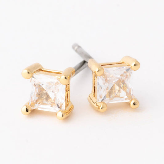 Earrings Kitty Gold