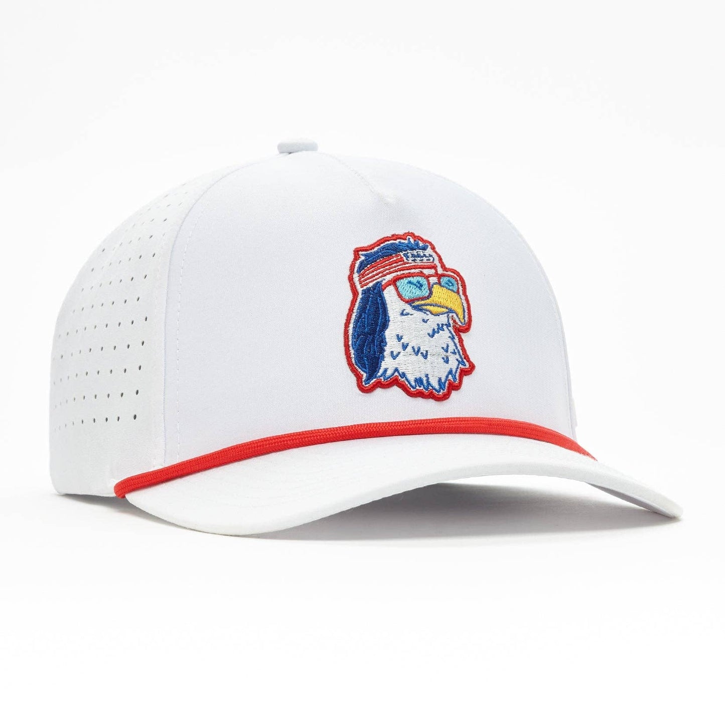 FREEagle - Performance Golf Rope Hat - Snapback
